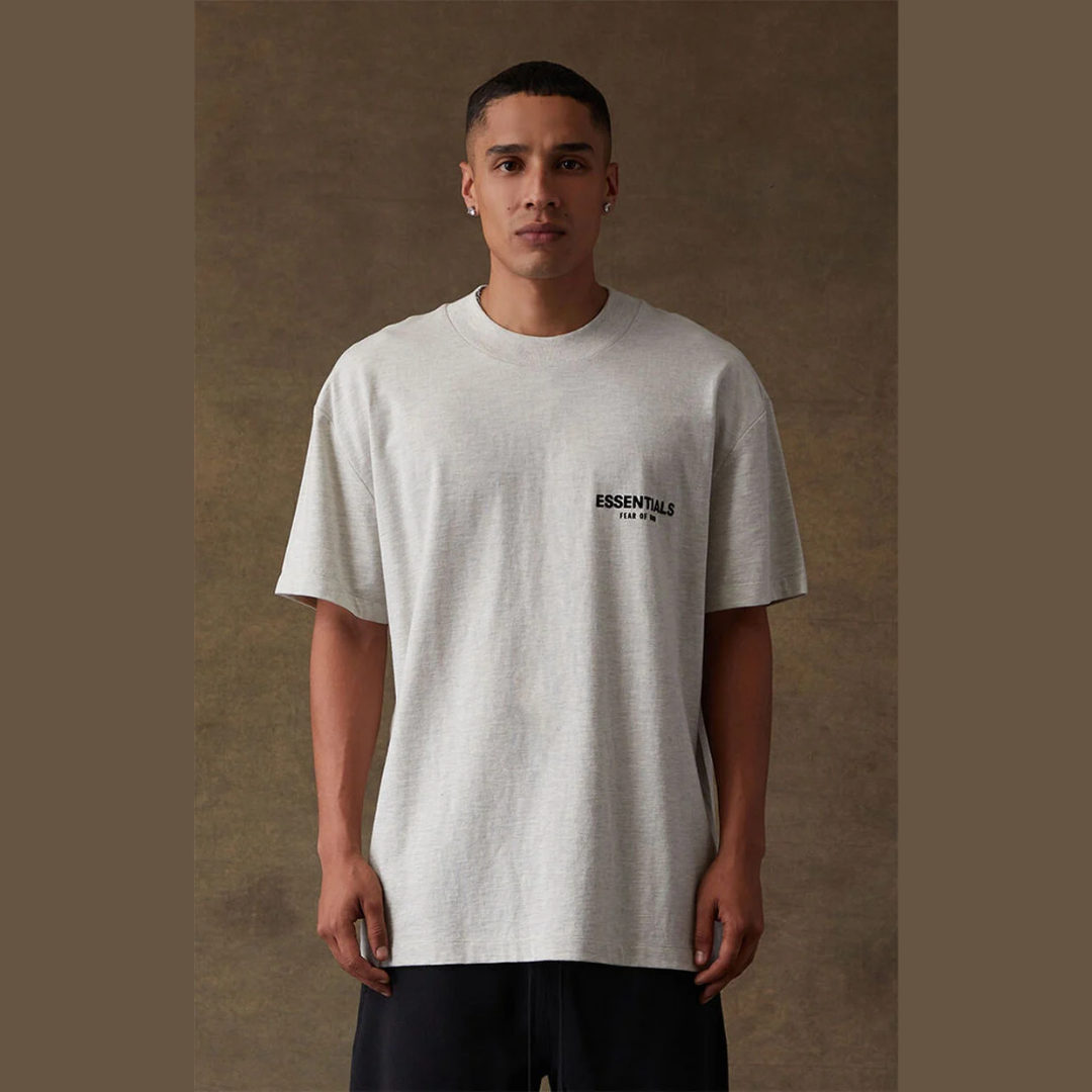 Light Oatmeal T-Shirt (SS22)
