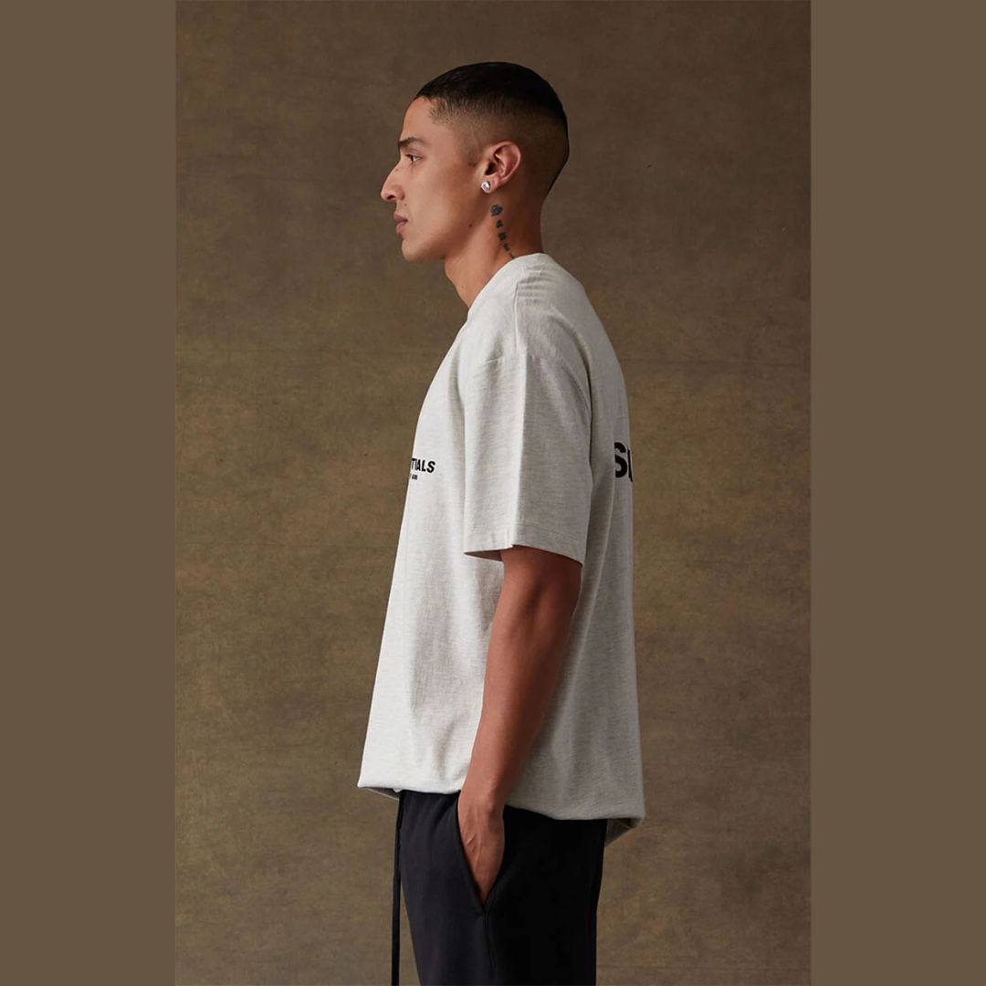 Light Oatmeal T-Shirt (SS22)