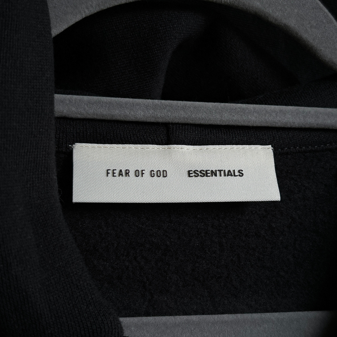 Classic Full Zip-Up Hoodie