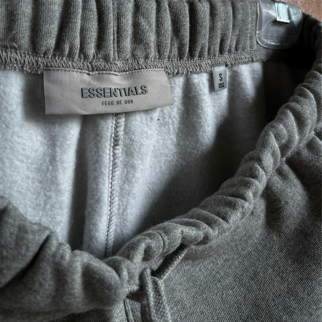 Pantalones de Salón Relajados Avena Oscuro