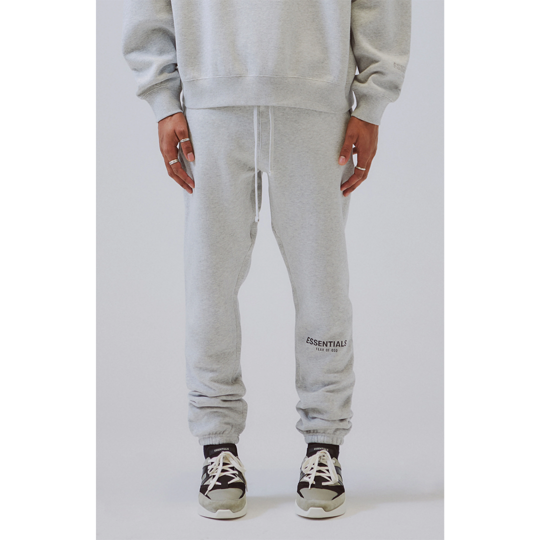 Sweat Pants Heather Gray SS22