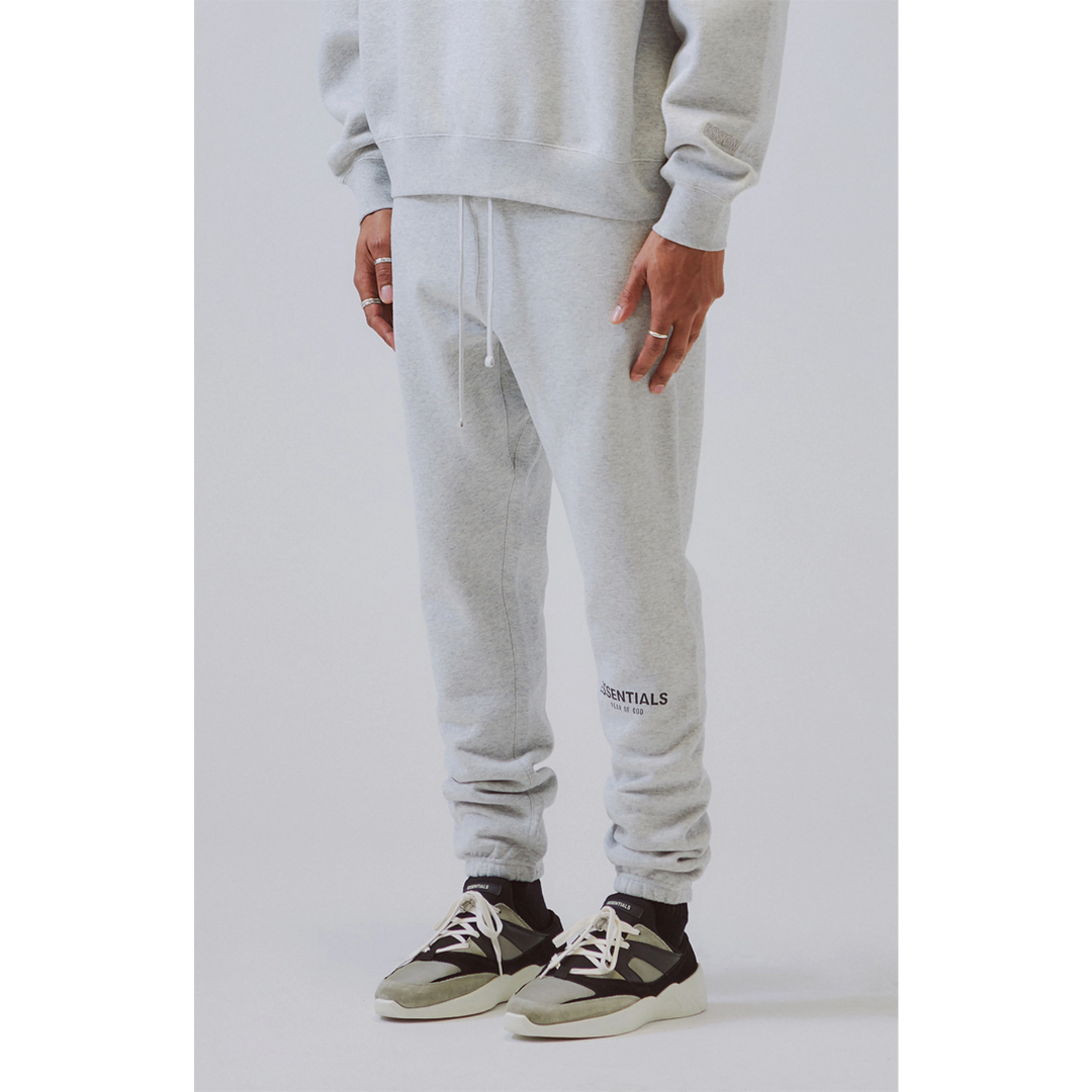 Sweat Pants Heather Gray SS22