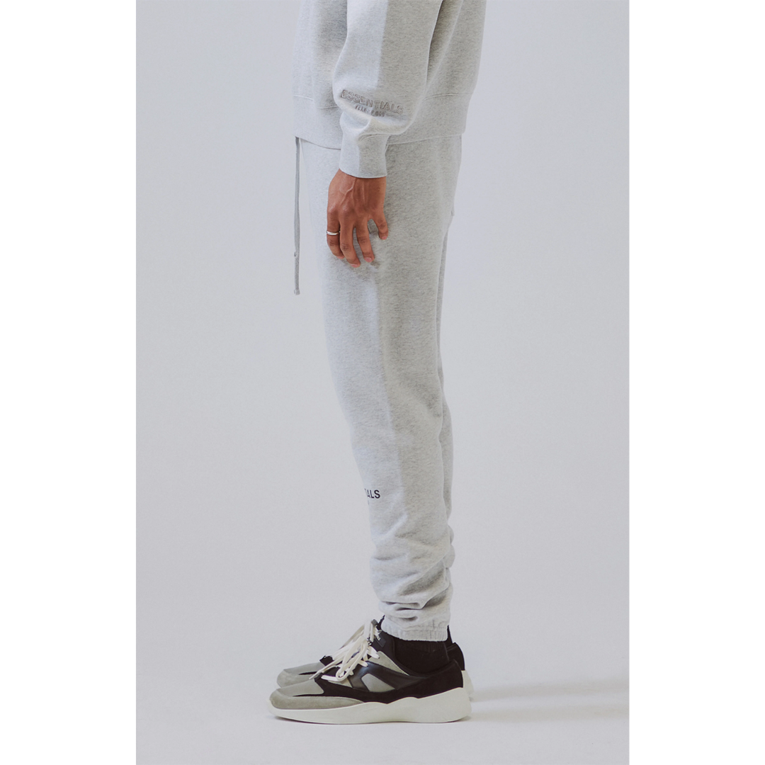 Sweat Pants Heather Gray SS22