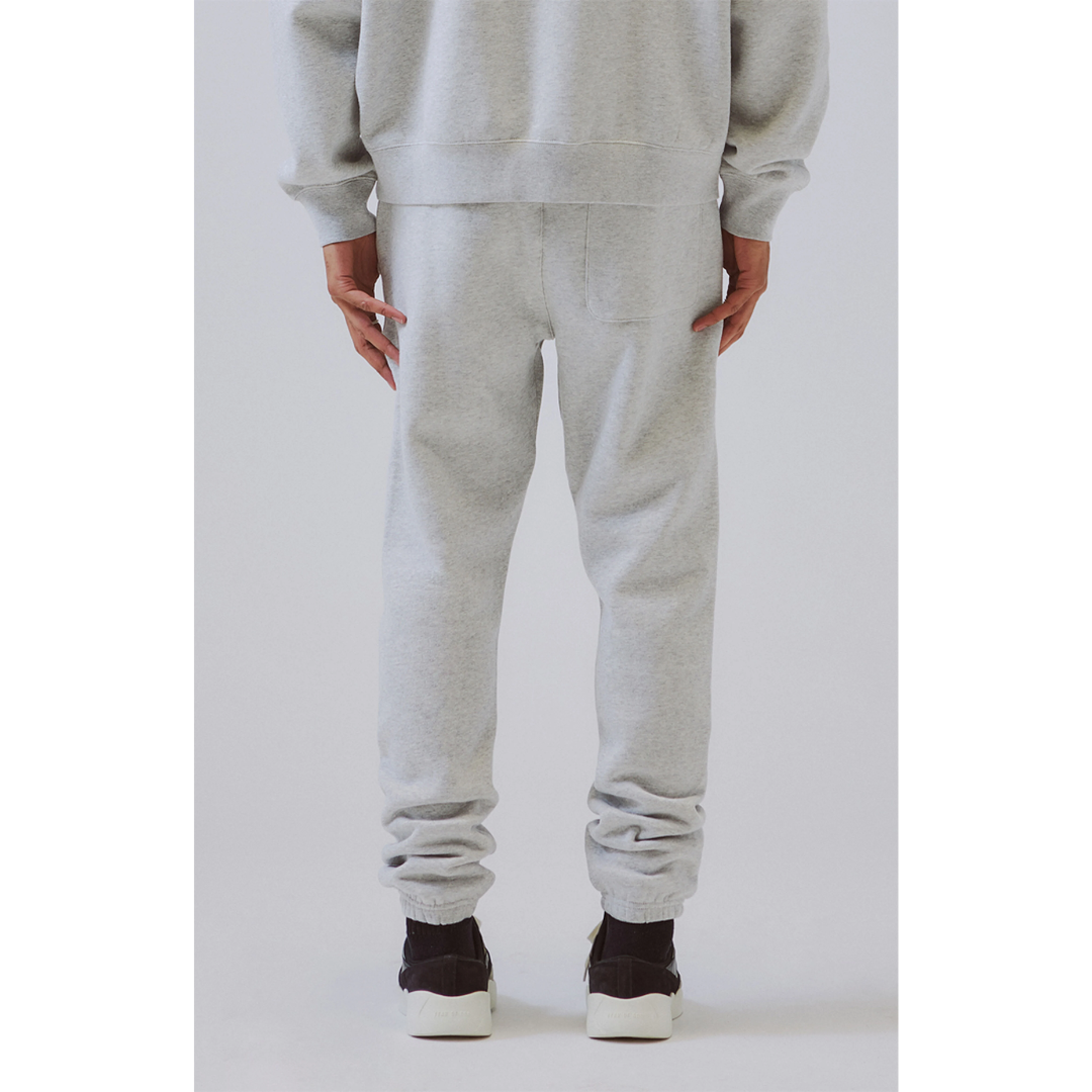 Sweat Pants Heather Gray SS22