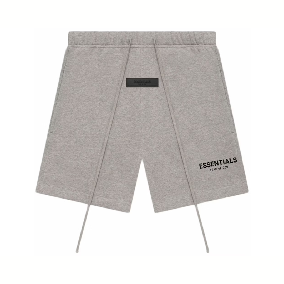 Sweatshort Dark Oatmeal (SS22)