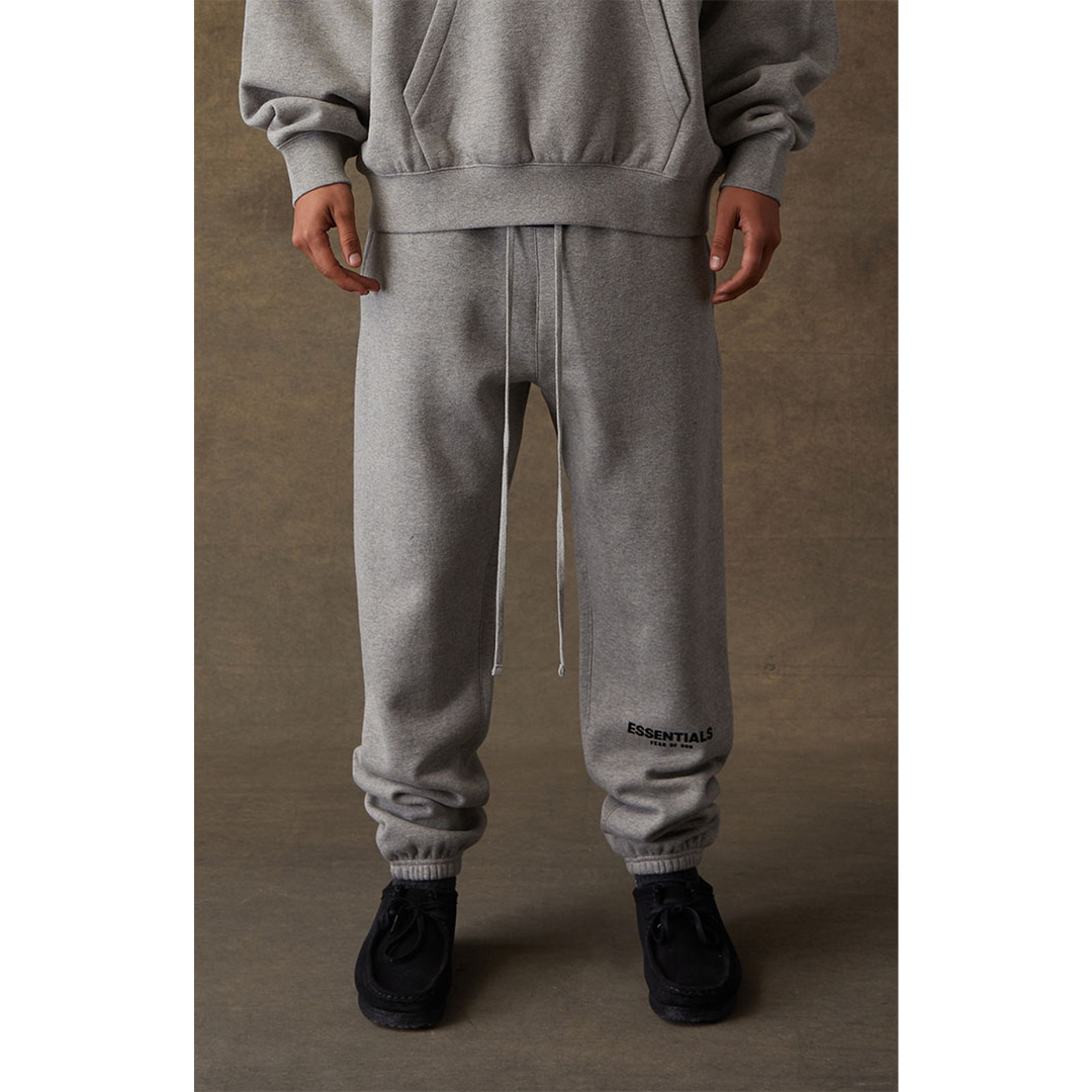 Sweat Pants Dark Oatmeal SS22