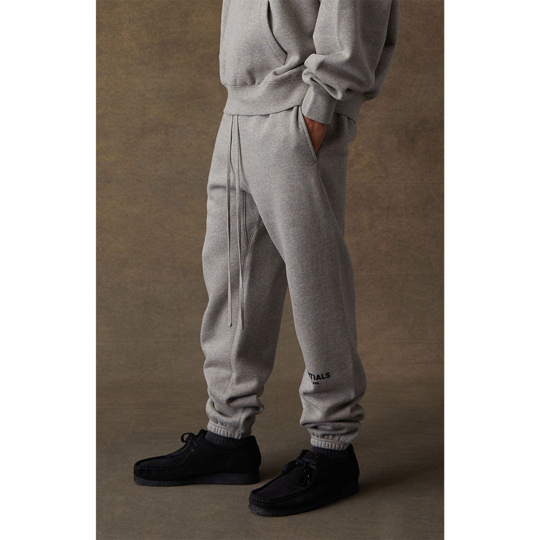Sweat Pants Dark Oatmeal SS22