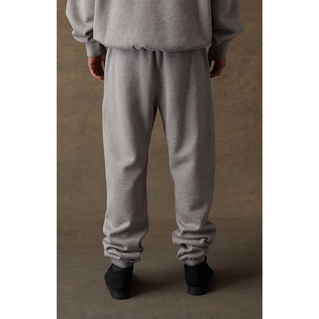 Sweat Pants Dark Oatmeal SS22