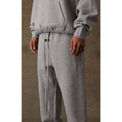 Sweat Pants Dark Oatmeal SS22