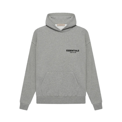 Relaxed Hoodie Dark Oatmeal (SS22) (PRESALE)*