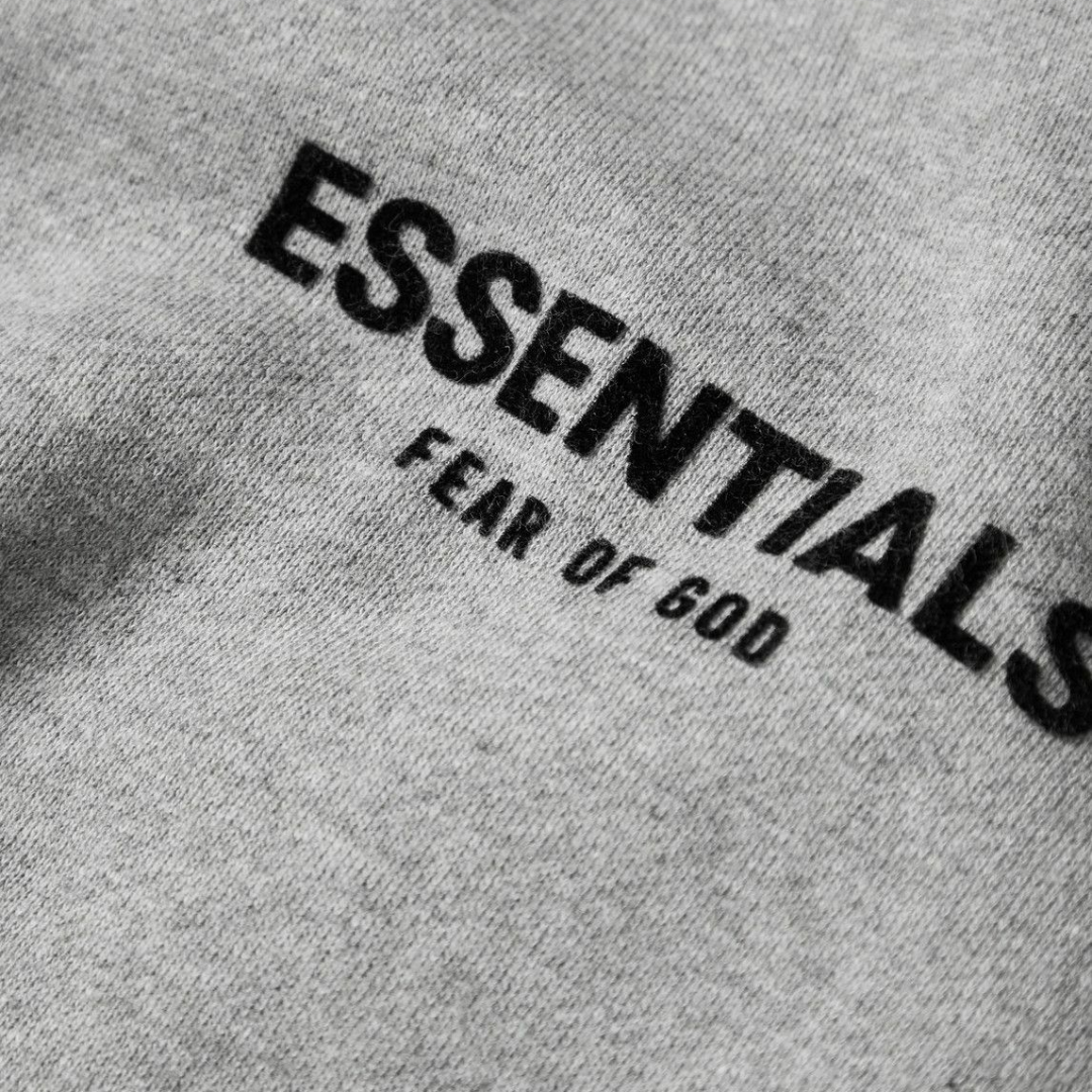 Relaxed Hoodie Dark Oatmeal (SS22)