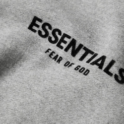 Relaxed Hoodie Dark Oatmeal (SS22)
