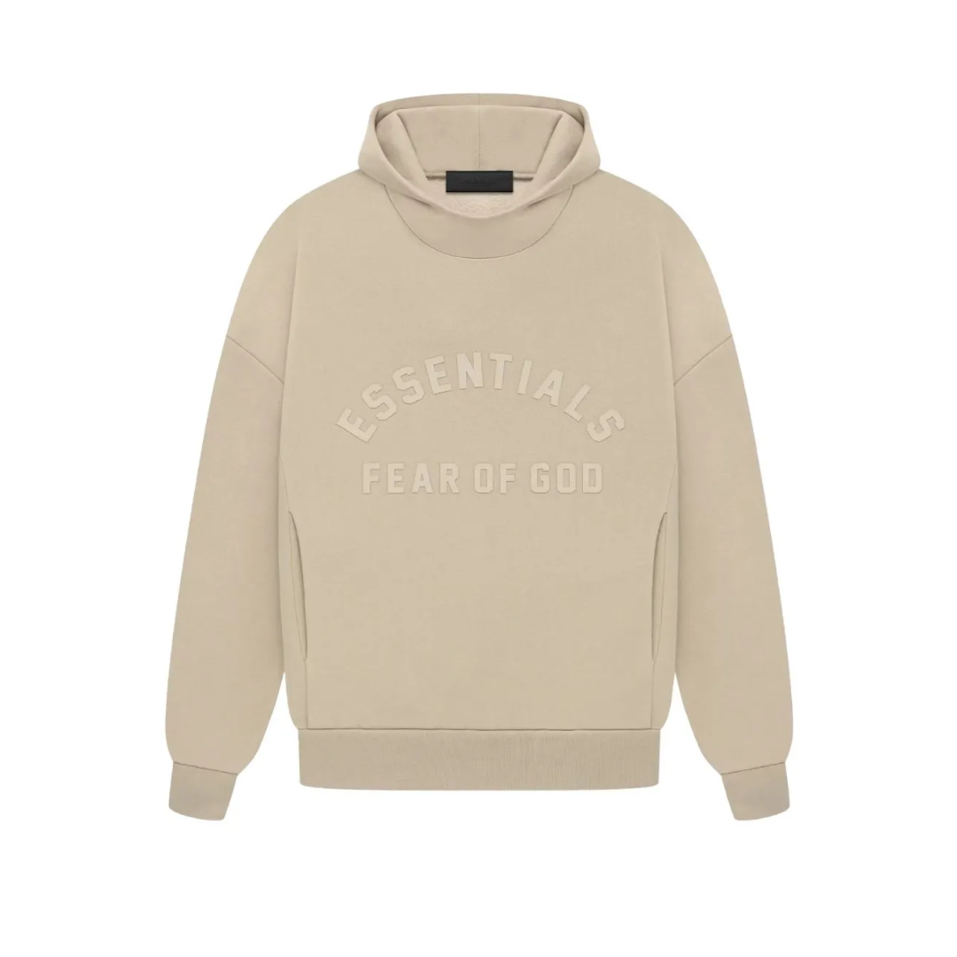 Dusty Beige Hoodie
