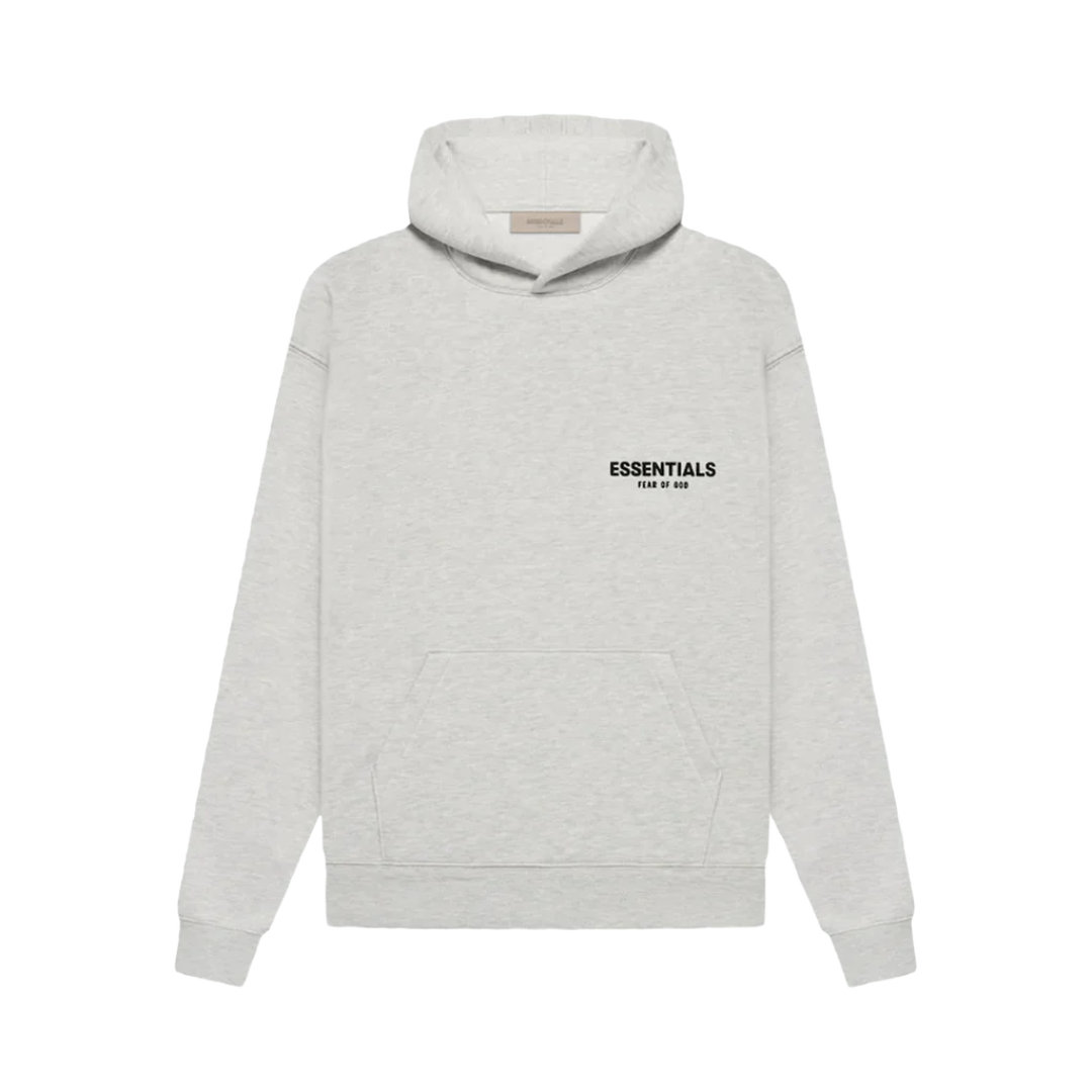 Relaxed Hoodie Light Oatmeal (SS22)