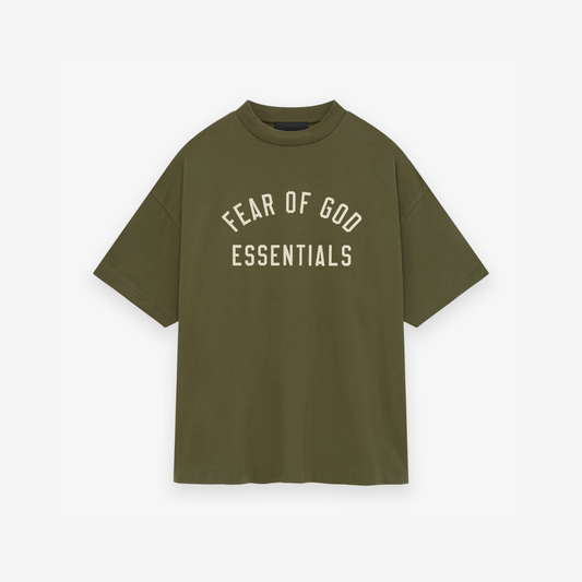 Military Crew Neck T-Shirt