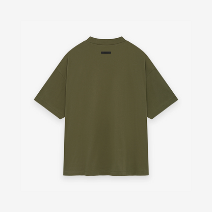 Military Crew Neck T-Shirt