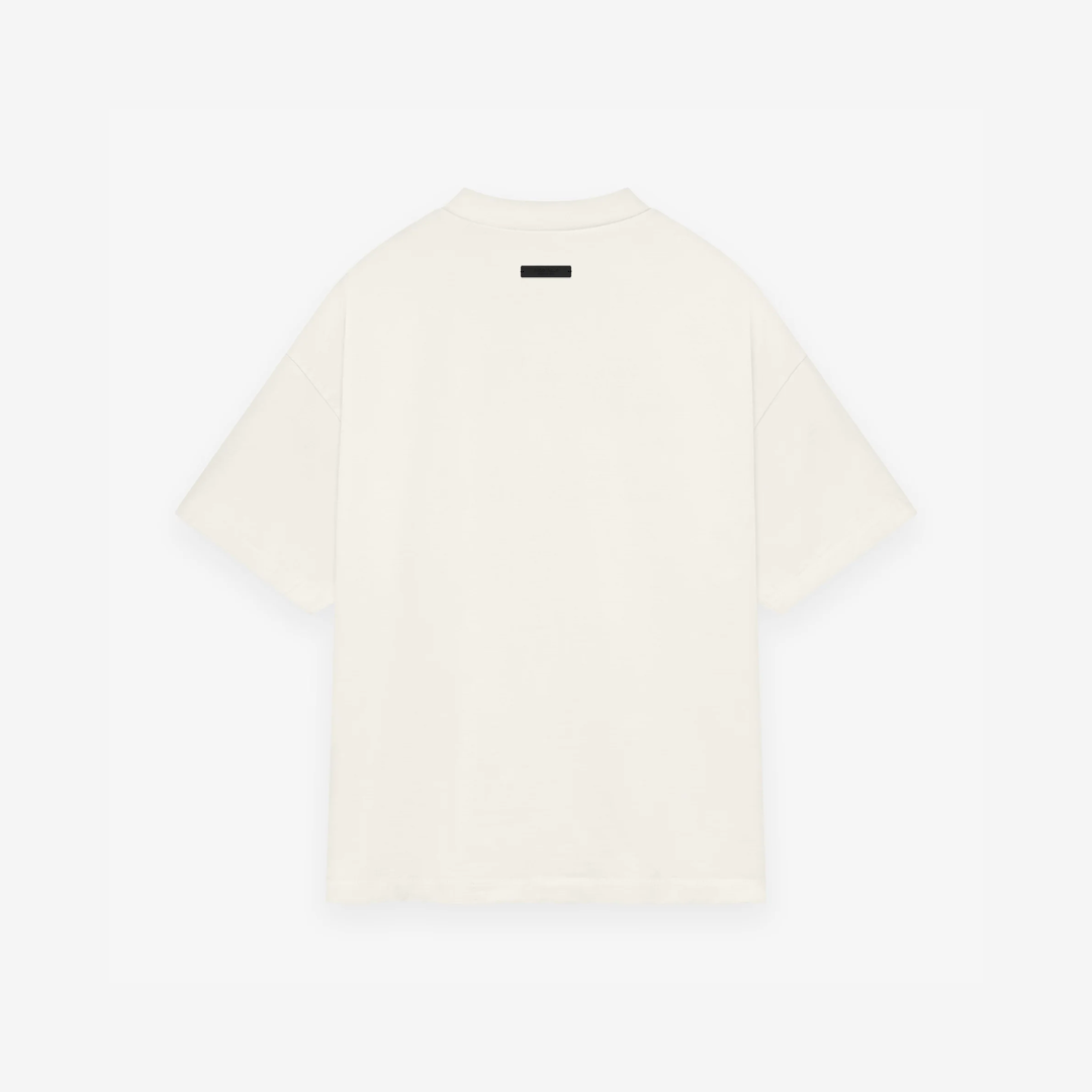 Shell Crew Neck T-Shirt