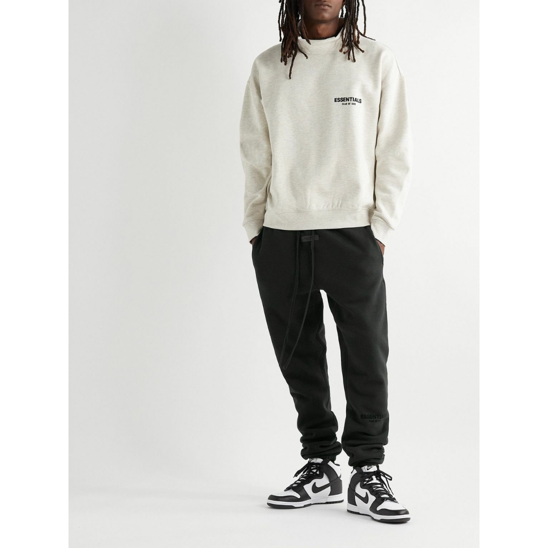 Sweat Pants Stretch Limo SS22