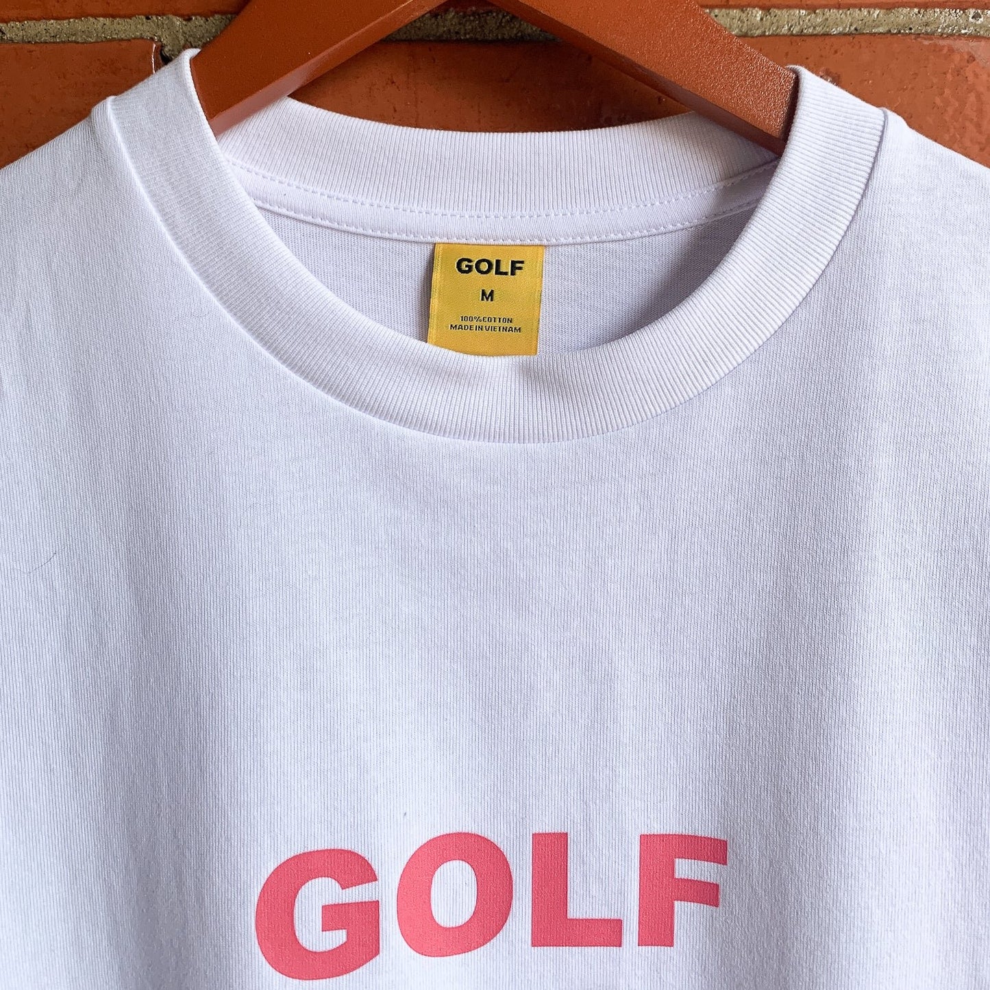 Golf Logo Tee