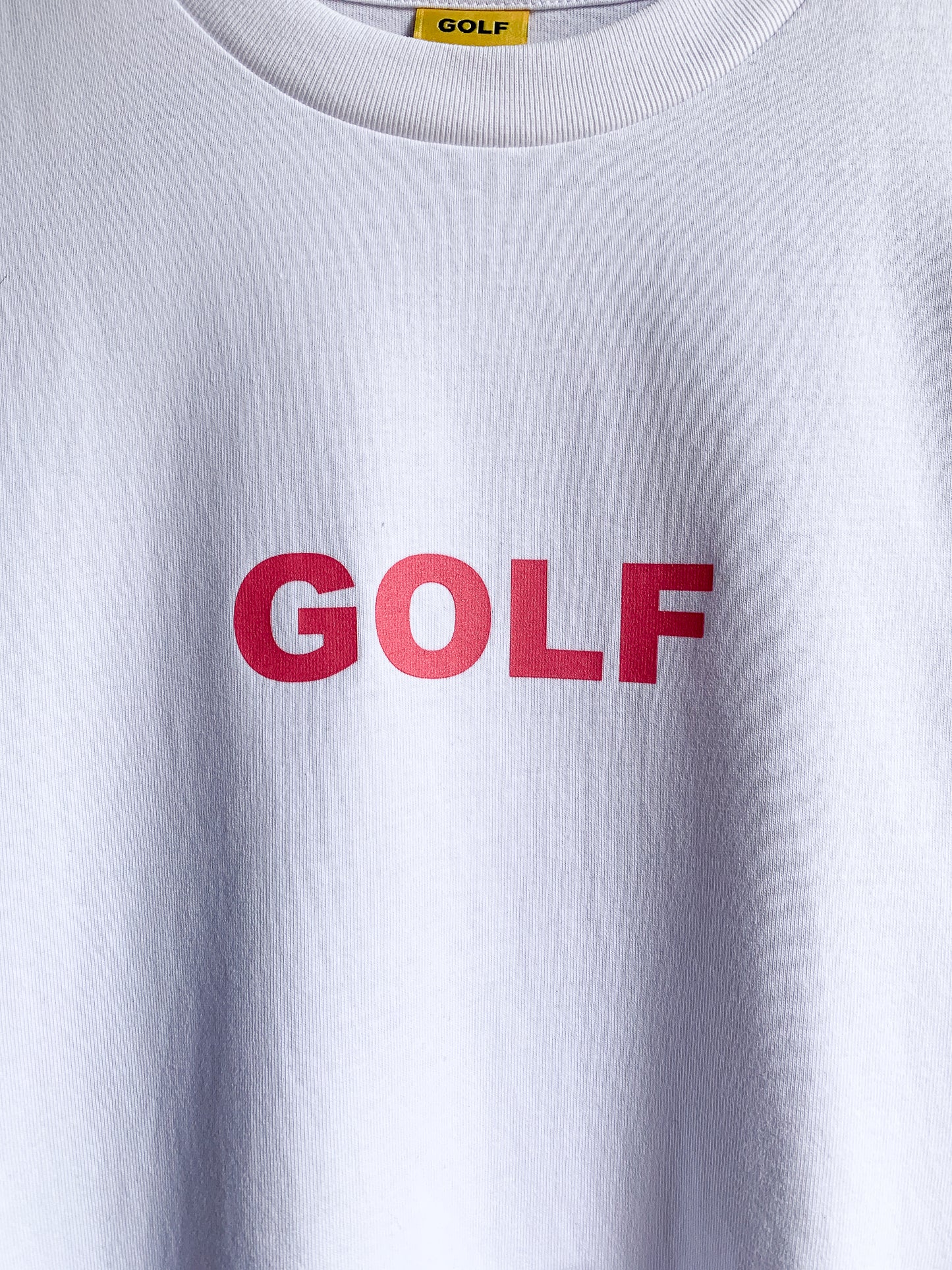 Golf Logo Tee