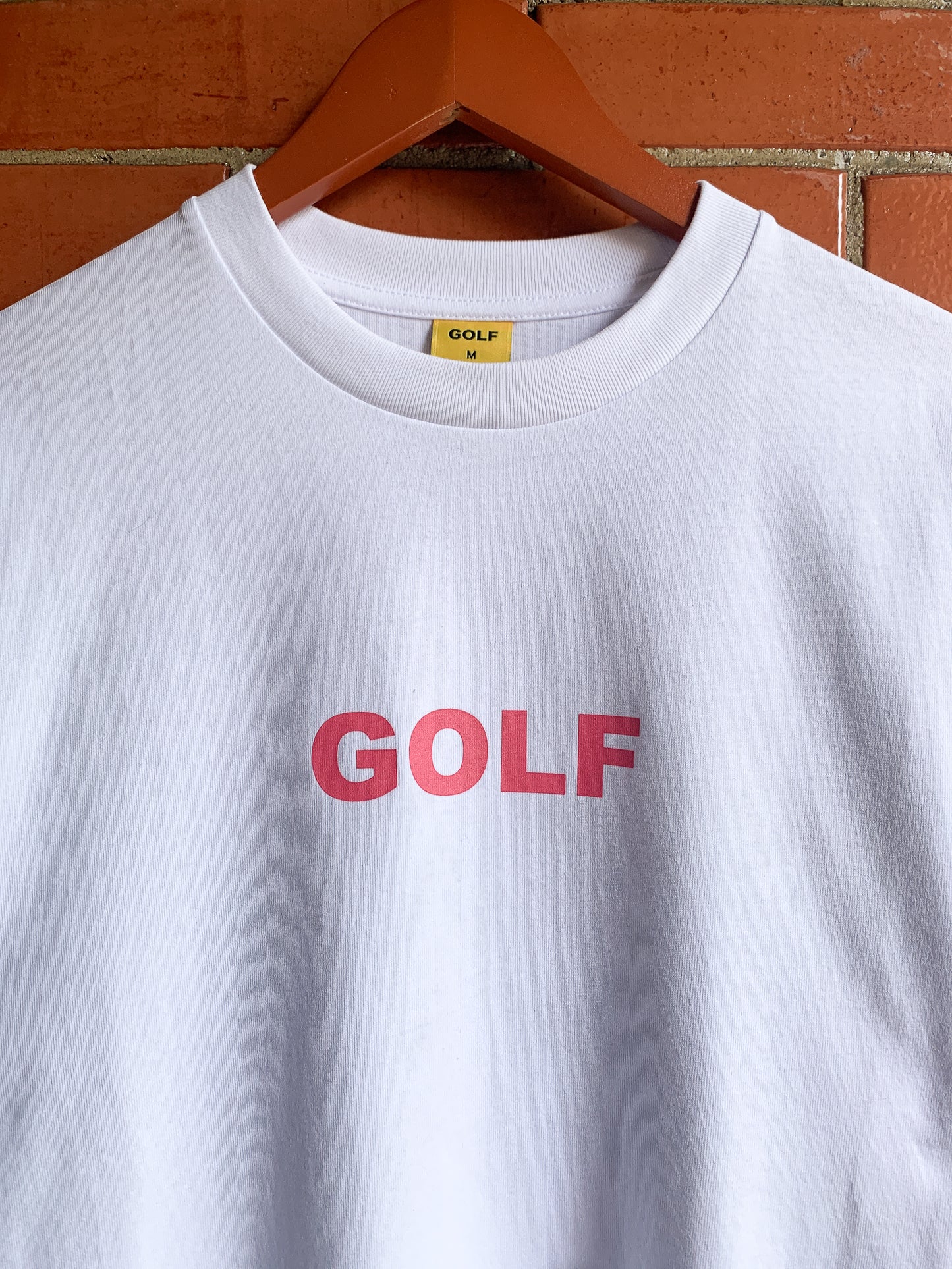 Golf Logo Tee