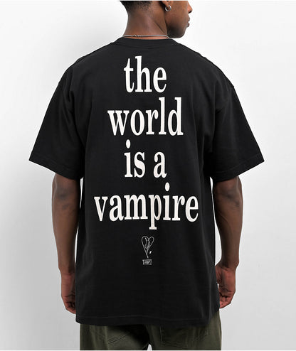 HUF x Smashing Pumpkins Vampire T-Shirt