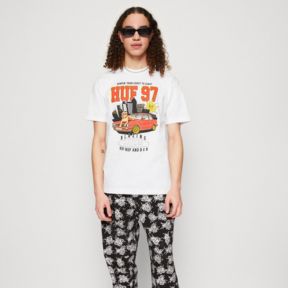 HUF Blazing Jams T-Shirt