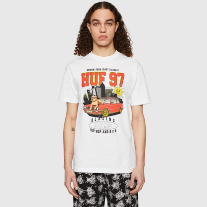 HUF Blazing Jams T-Shirt