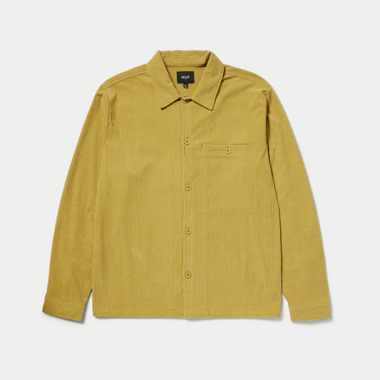 Corduroy Overshirt