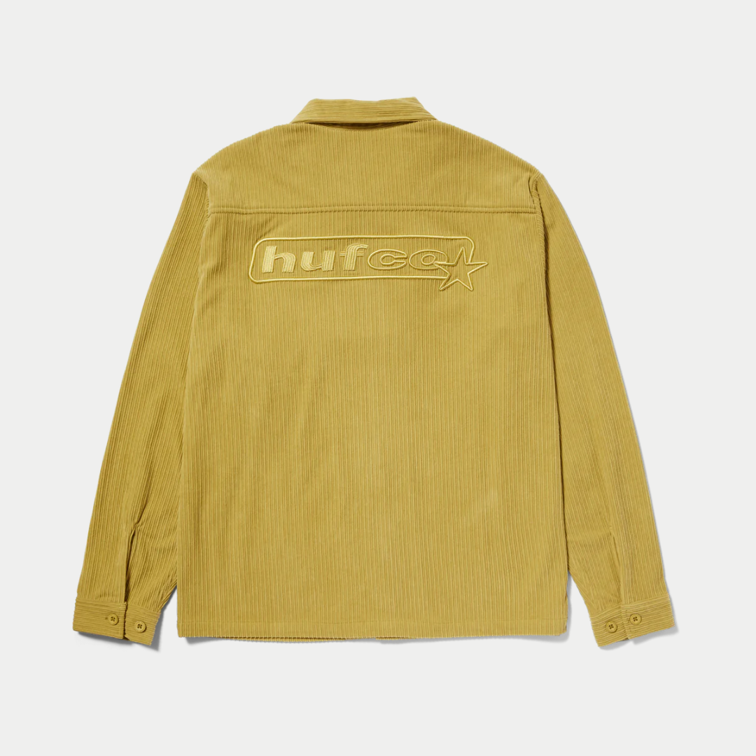 Corduroy Overshirt