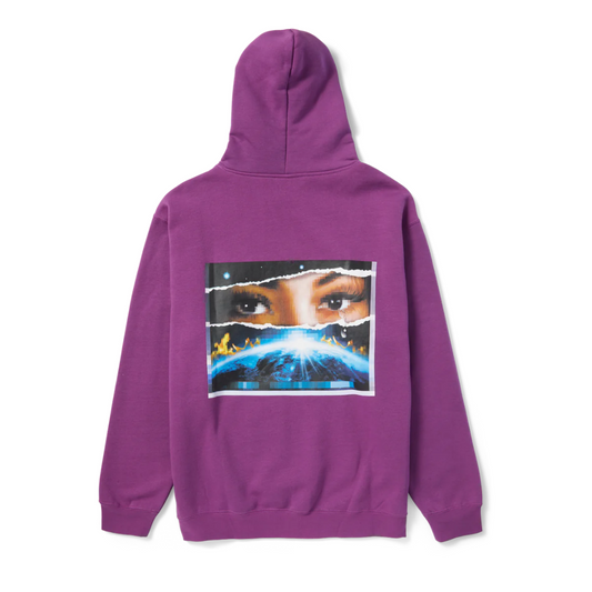 HUF Digital Domain Pullover Hoodie