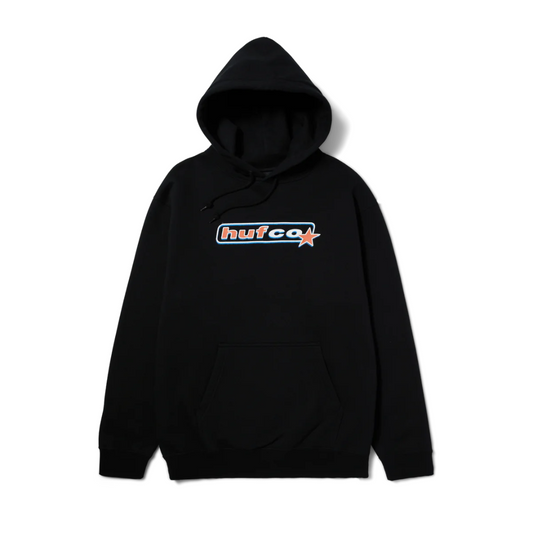 HUF Freshies Pullover Hoodie Black