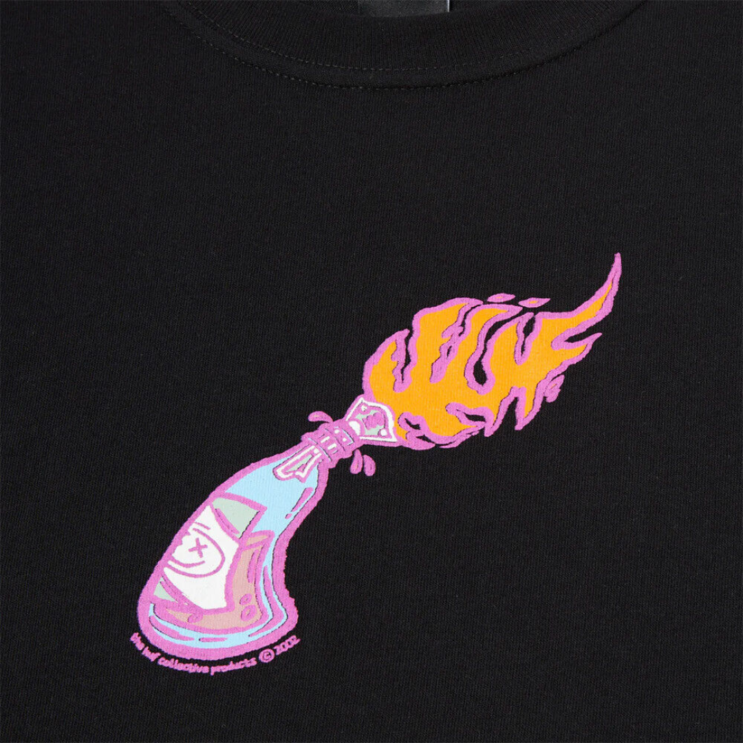 HUF Fire Starter T-Shirt