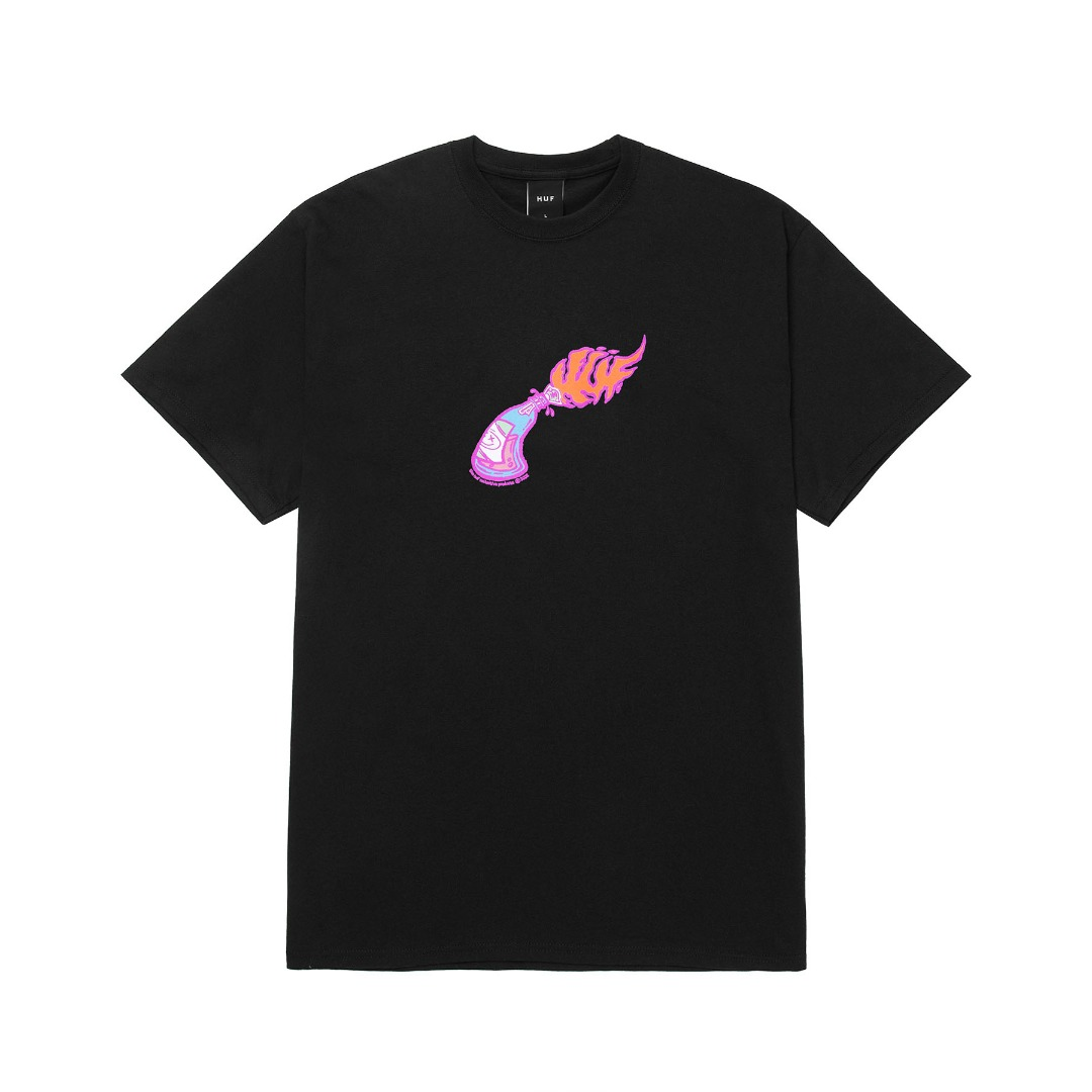 HUF Fire Starter T-Shirt