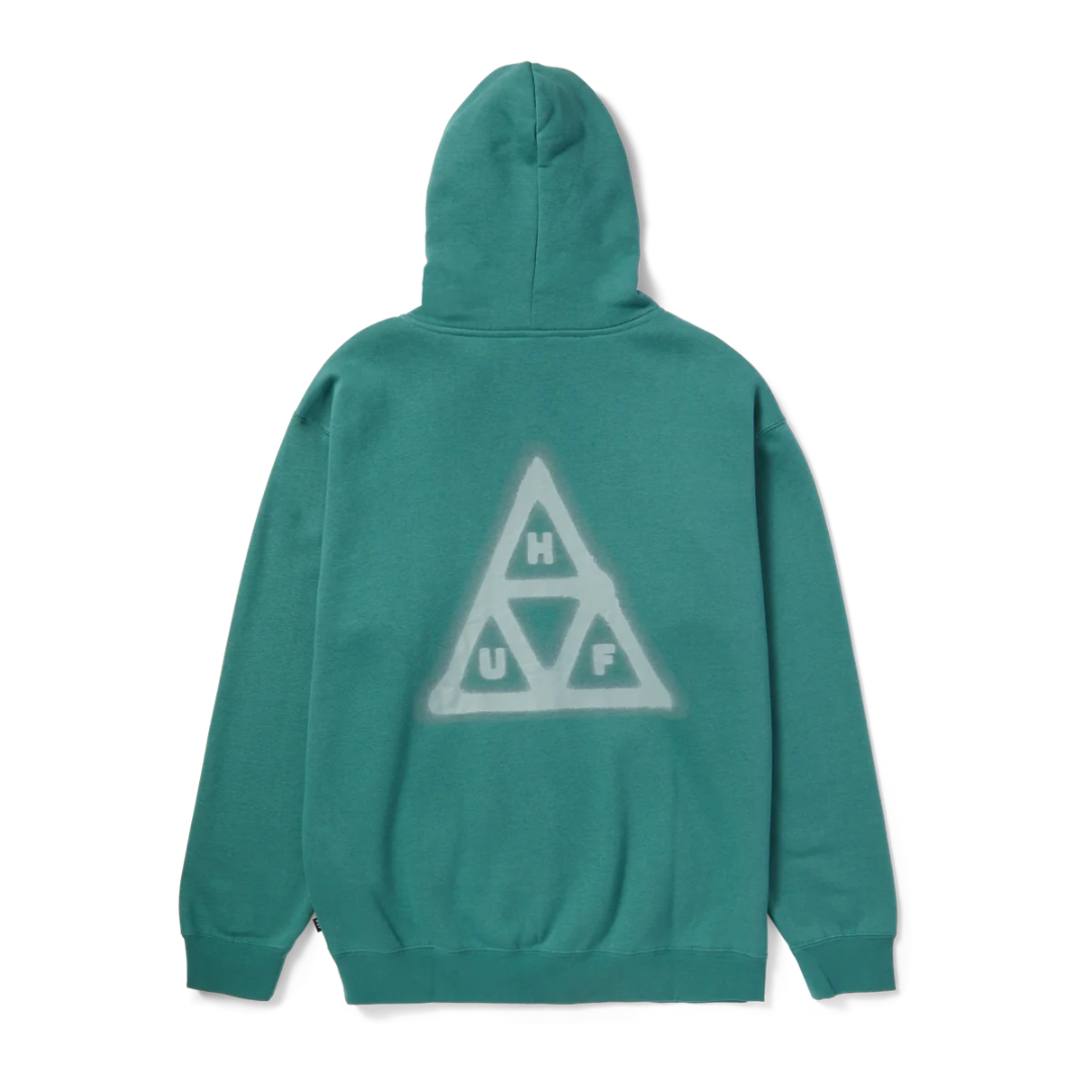 HUF Horus Full-Zip Hoodie Pine