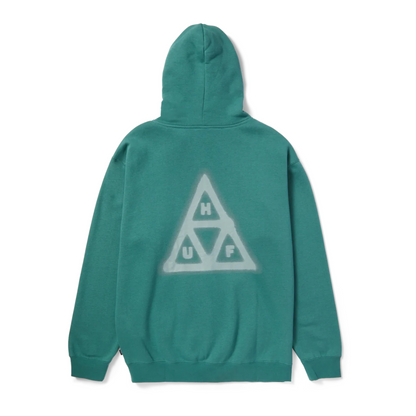 HUF Horus Full-Zip Hoodie Pine