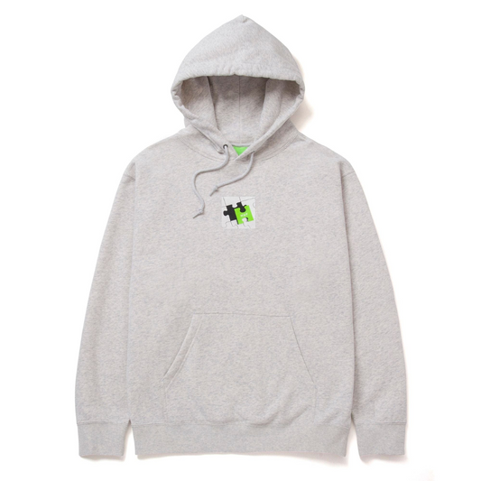 HUF Mis-Fit P/O Hoodie Athletic Heather