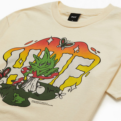 HUF One With Nature T-Shirt