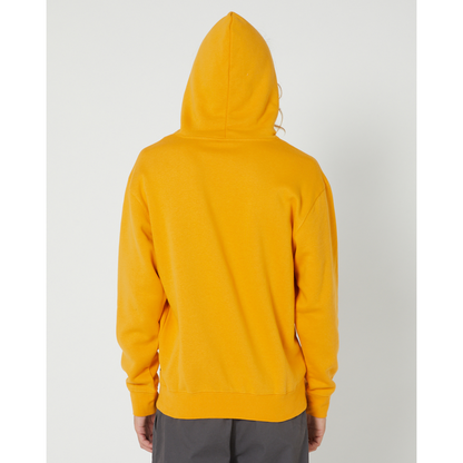 HUF Tresspass Pullover Hoodie Gold