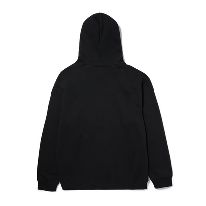 HUF x Alltimers Coast 2 Coast Pullover Hoodie Black