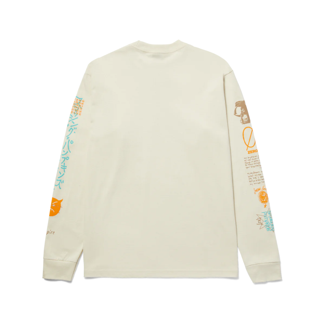 HUF x Smashing Pumpkins Crush L/S T-Sshirt