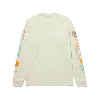 HUF x Smashing Pumpkins Crush L/S T-Sshirt