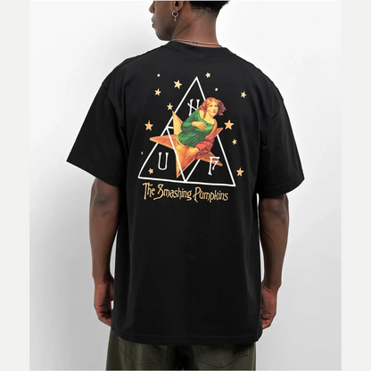 HUF x Smashing Pumpkins Infinite Star Girl T-Shirt