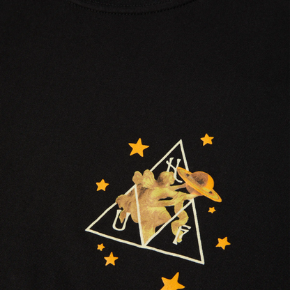 HUF x Smashing Pumpkins Infinite Star Girl T-Shirt