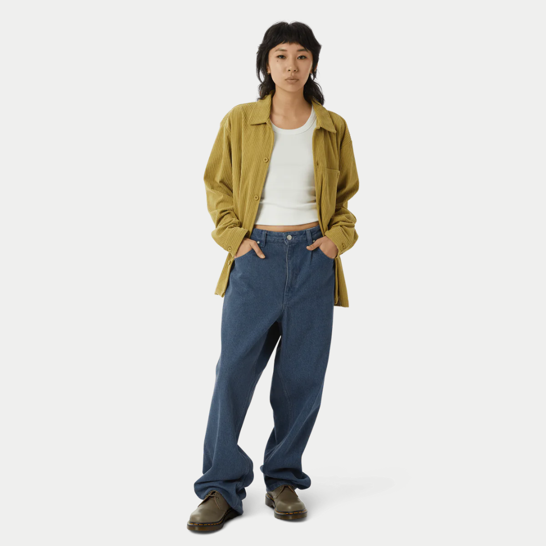 Corduroy Overshirt