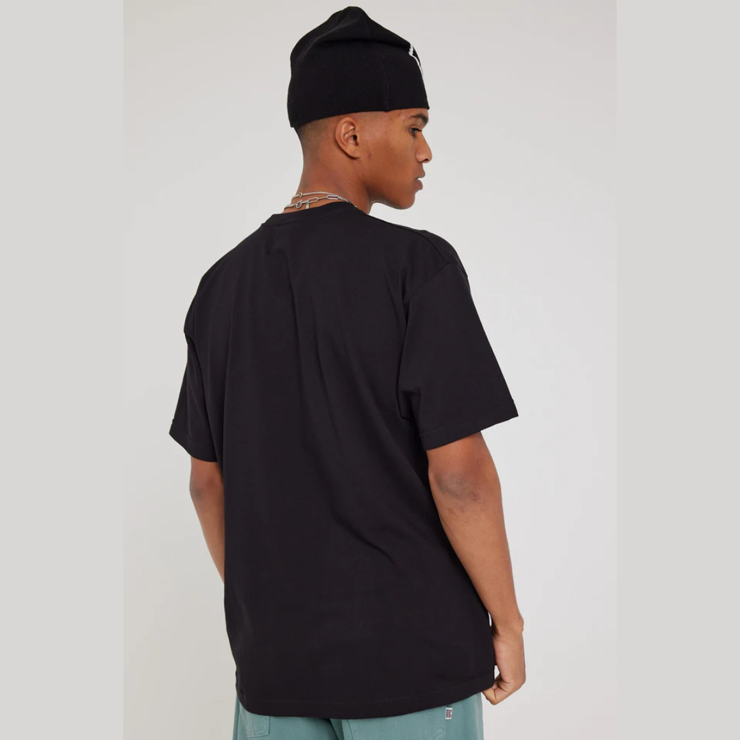 Huf Tee Sky Is The Limit Black