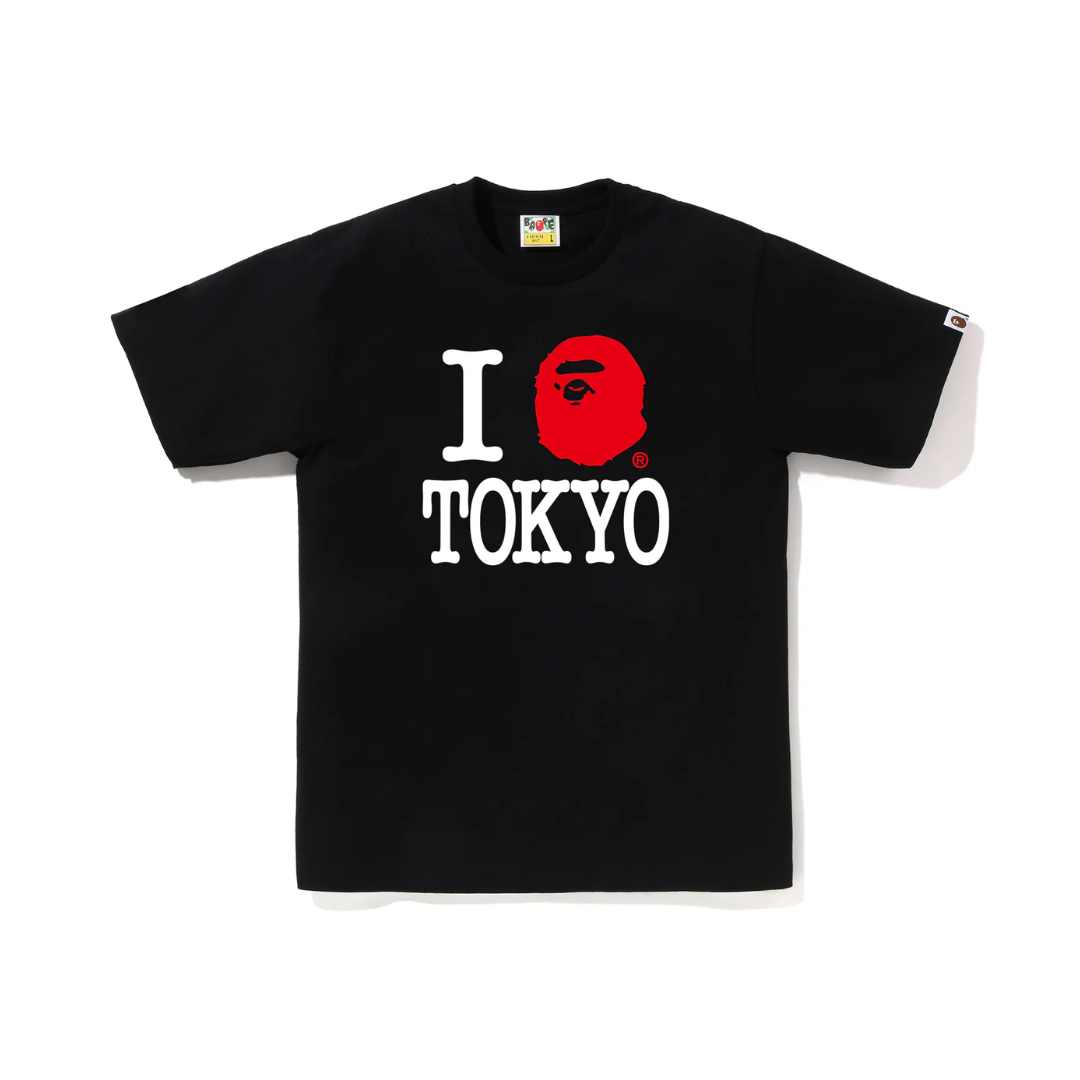 I Love Bape Tokyo Tee