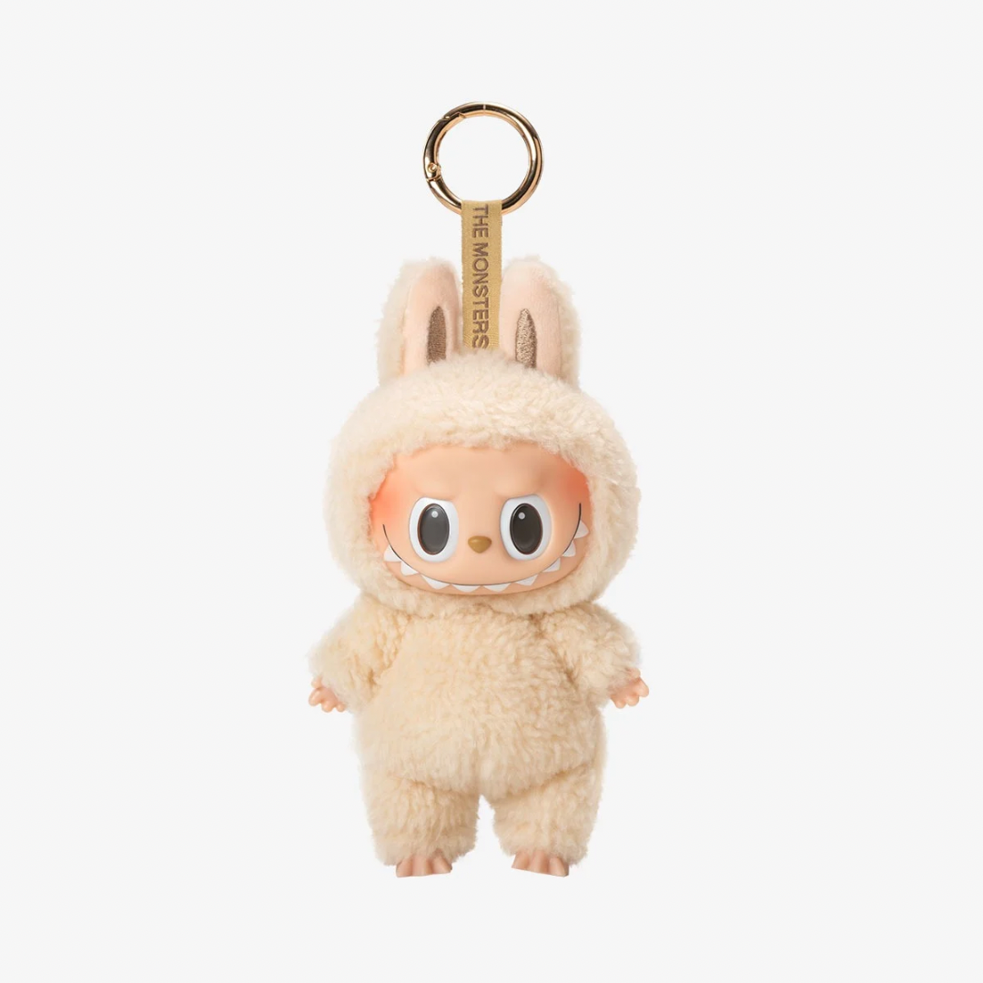 (SOYMILK) Labubu THE MONSTERS - Exciting Macaron Vinyl Face