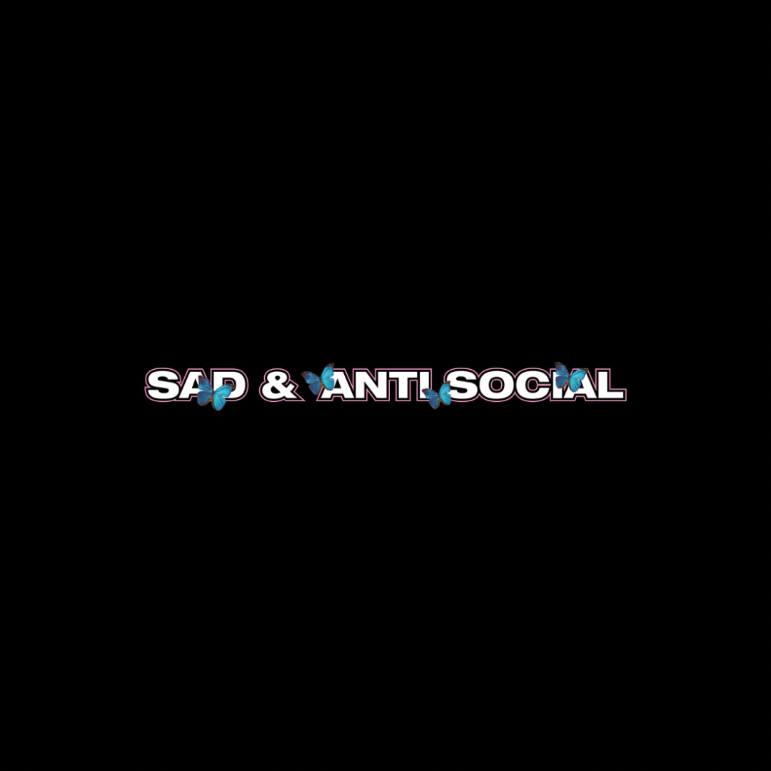 ASSC x $ad Boyz Sad & Anti Social Tee