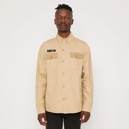 Premium Ripstop JKT in Khaki